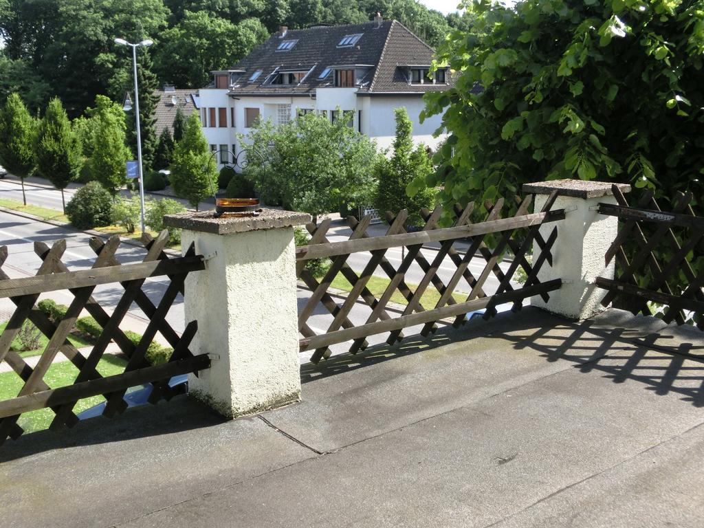 Hotel Raffelberger Hof Mülheim an der Ruhr Zewnętrze zdjęcie