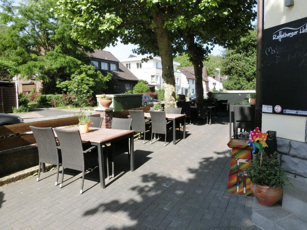 Hotel Raffelberger Hof Mülheim an der Ruhr Zewnętrze zdjęcie