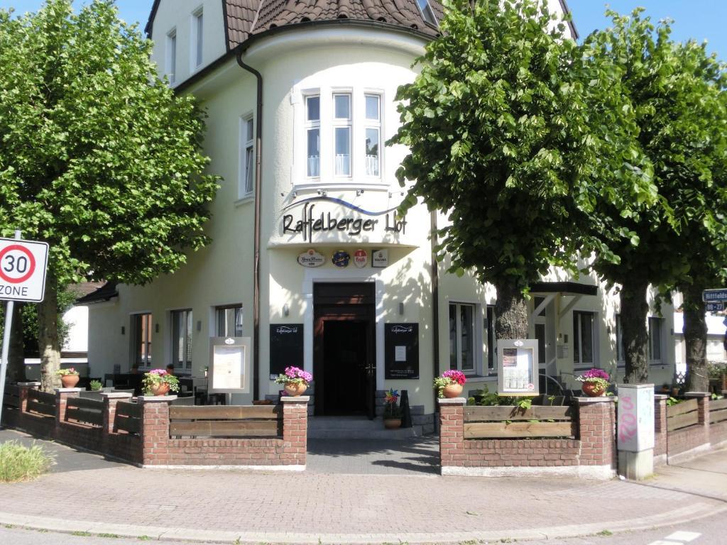 Hotel Raffelberger Hof Mülheim an der Ruhr Zewnętrze zdjęcie